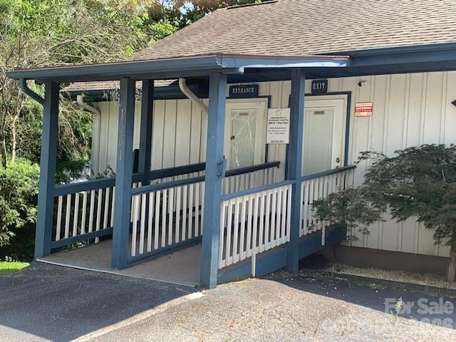 1001 - 1003 Greenville Hw, Hendersonville, NC 28792