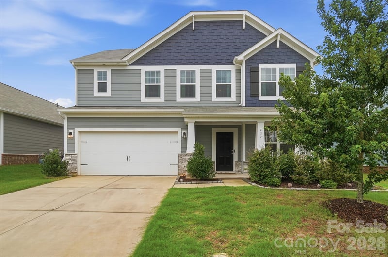 437 Caleb St, Monroe, NC 28110