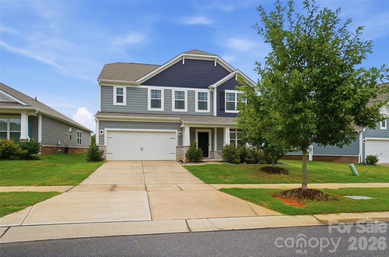 437 Caleb St, Monroe, NC 28110