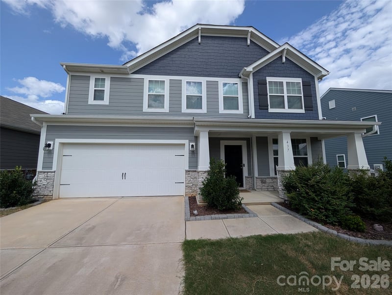 437 Caleb St, Monroe, NC 28110