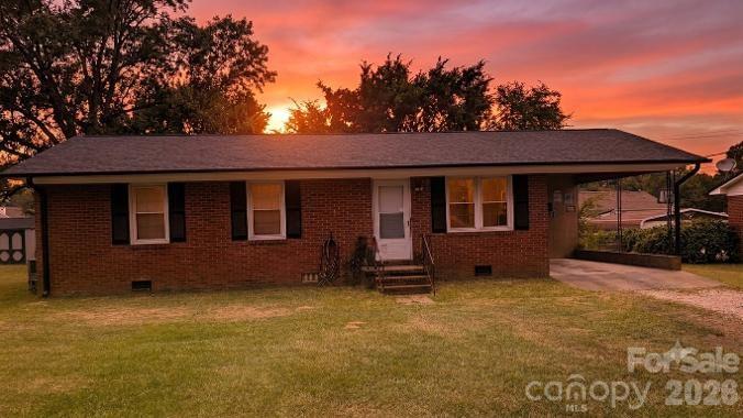 608 Catawba St, Chester, SC 29706