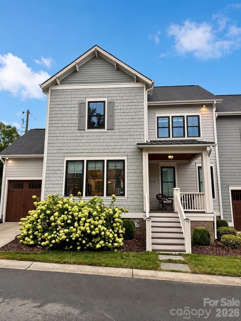 2728 Kilgo Way, Charlotte, NC 28205
