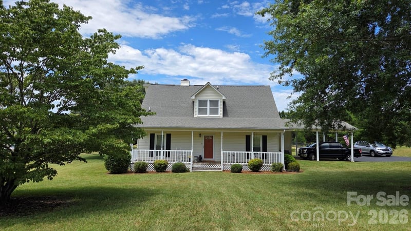 2778 Moose Gantt Trl, Crouse, NC 28033