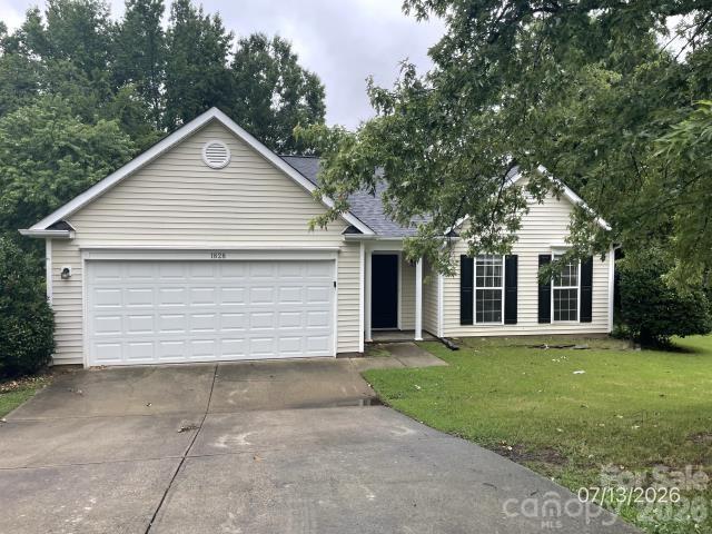 1828 Sugar Hollow Dr, Charlotte, NC 28214
