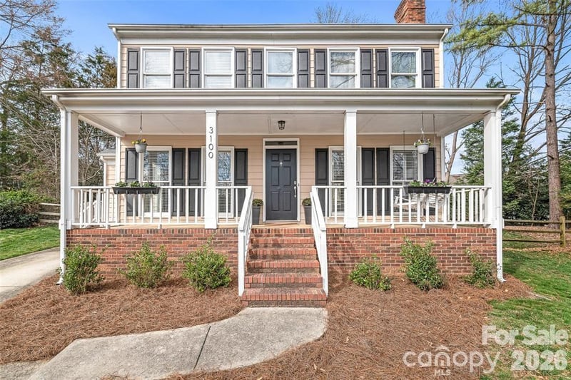 3100 Wellhouse Ct, Charlotte, NC 28210