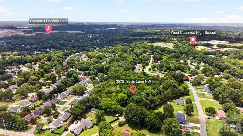 3575 Travis Ln, Concord, NC 28027