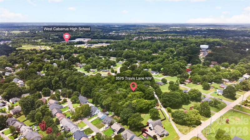 3575 Travis Ln, Concord, NC 28027
