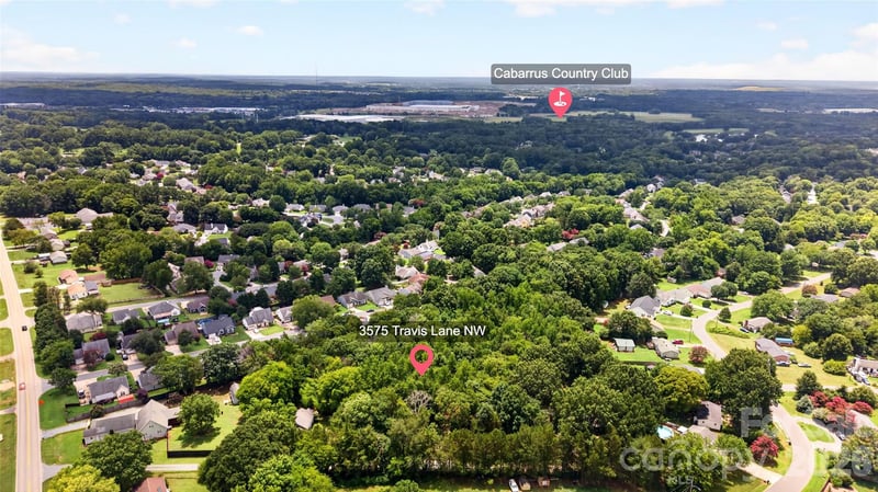 3575 Travis Ln, Concord, NC 28027