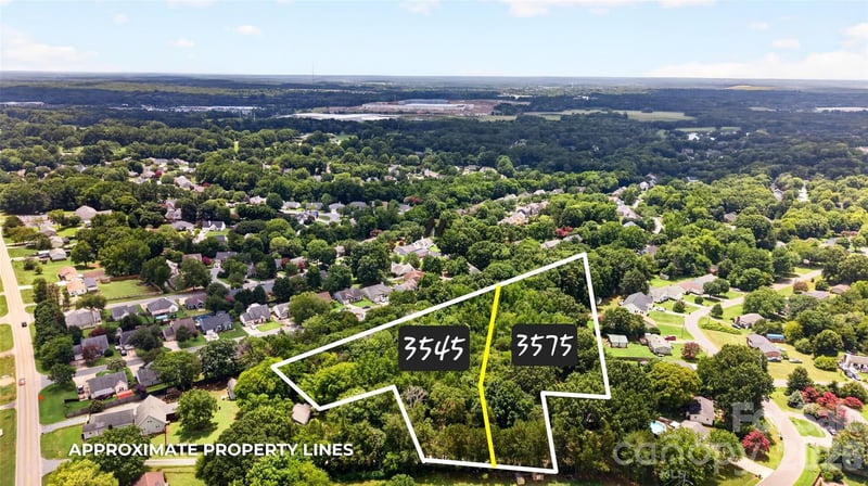 3575 Travis Ln, Concord, NC 28027