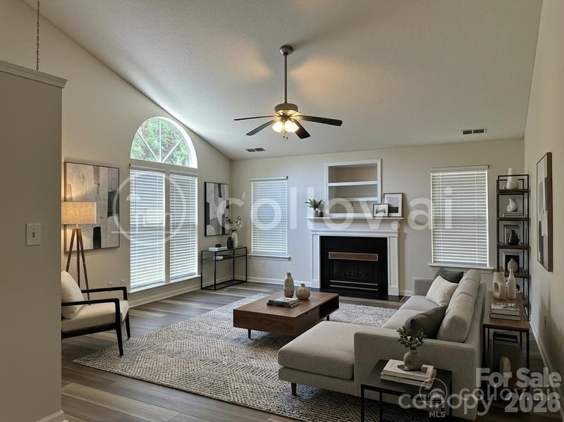 9022 Brad Ct, Matthews, NC 28104
