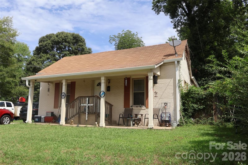 504 Oak St, Mooresville, NC 28115