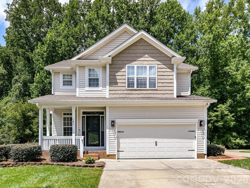 141 Drawbridge Ct, Mooresville, NC 28117