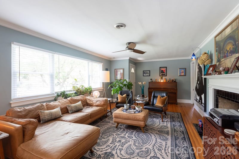 4031 Langhorne Ave, Charlotte, NC 28205