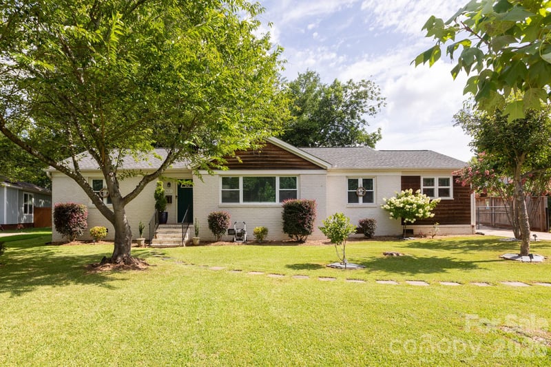 4031 Langhorne Ave, Charlotte, NC 28205