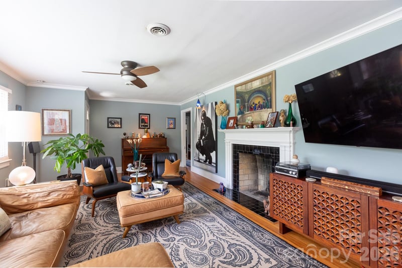 4031 Langhorne Ave, Charlotte, NC 28205