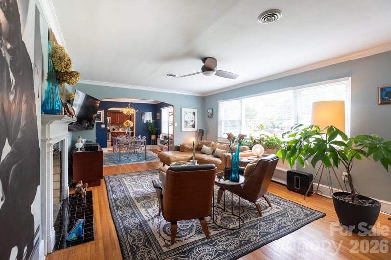 4031 Langhorne Ave, Charlotte, NC 28205