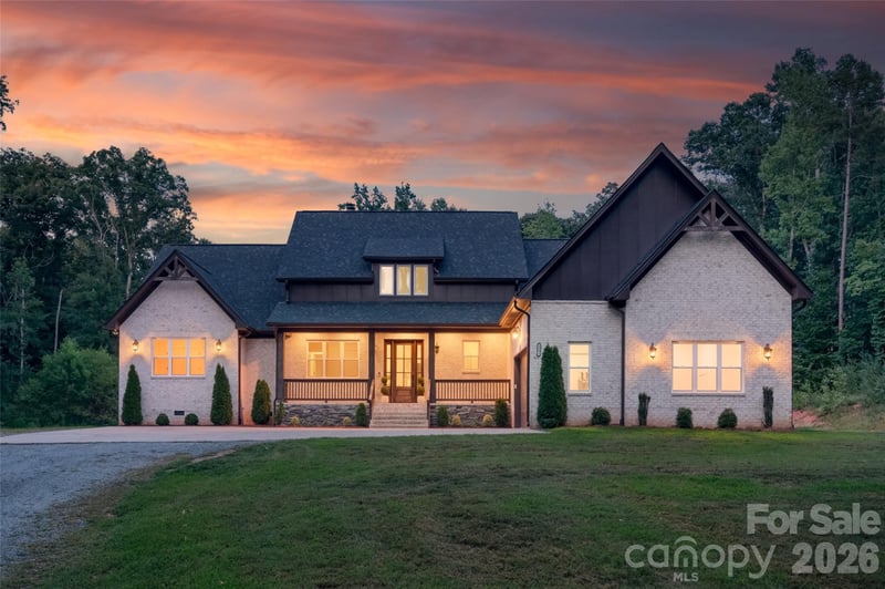 9401 Deer Run Rd, Waxhaw, NC 28173