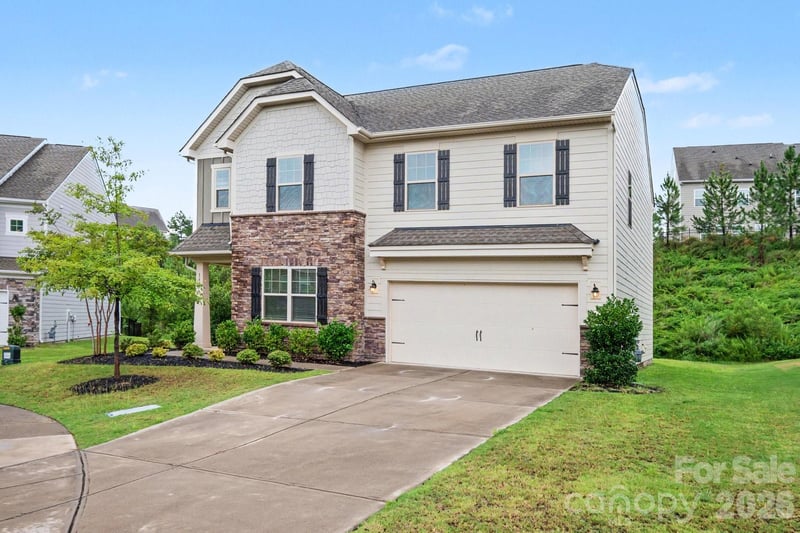 16846 Cozy Cove Rd, Charlotte, NC 28278