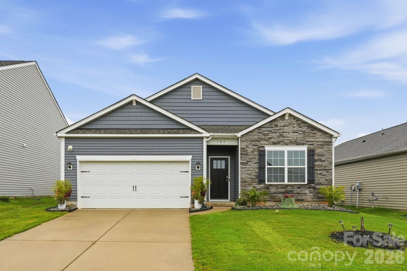 145 Old Home Rd, Statesville, NC 28677