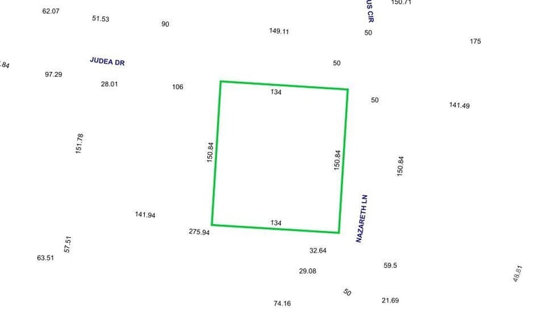 1561 Nazareth Ln, Conover, NC 28613