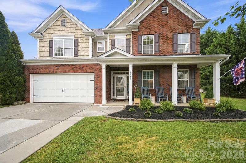 10906 Trout Creek Pl, Davidson, NC 28036