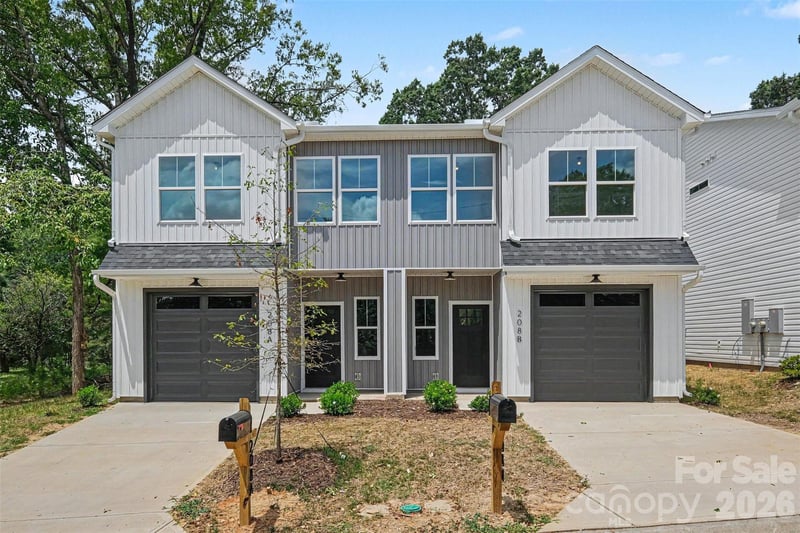 208 Todd Ln #A & B, Charlotte, NC 28208