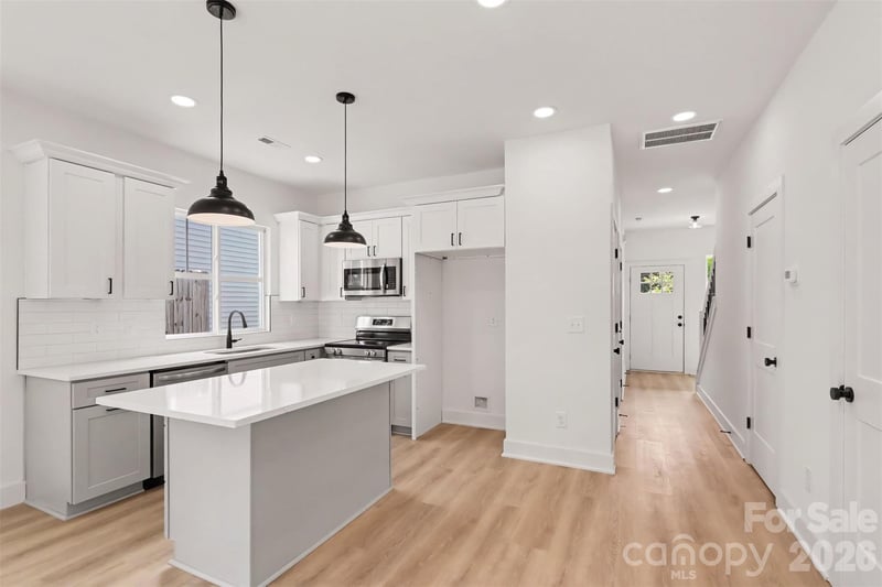 206 Todd Ln #A & B, Charlotte, NC 28208