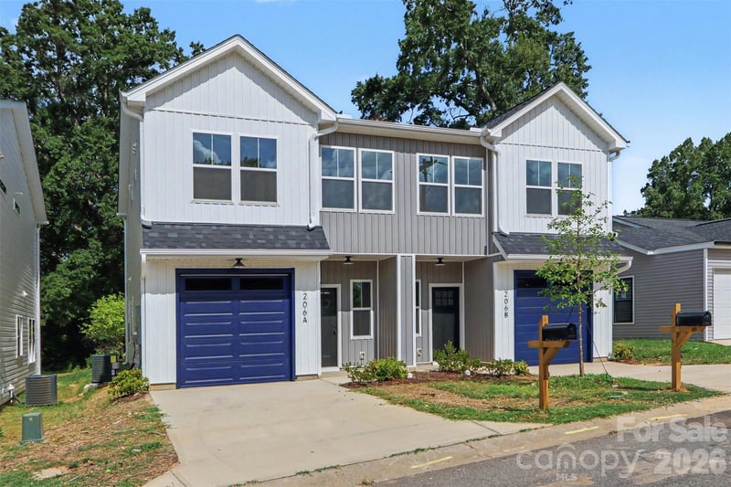 206 Todd Ln #A & B, Charlotte, NC 28208