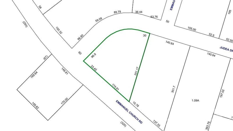 2707 Judea Dr, Conover, NC 28613