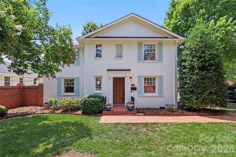1116 Princeton Ave, Charlotte, NC 28209
