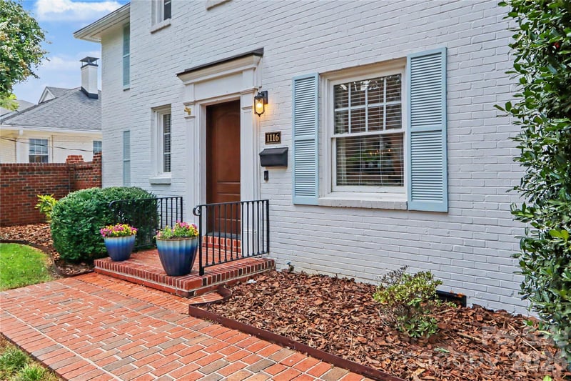 1116 Princeton Ave, Charlotte, NC 28209