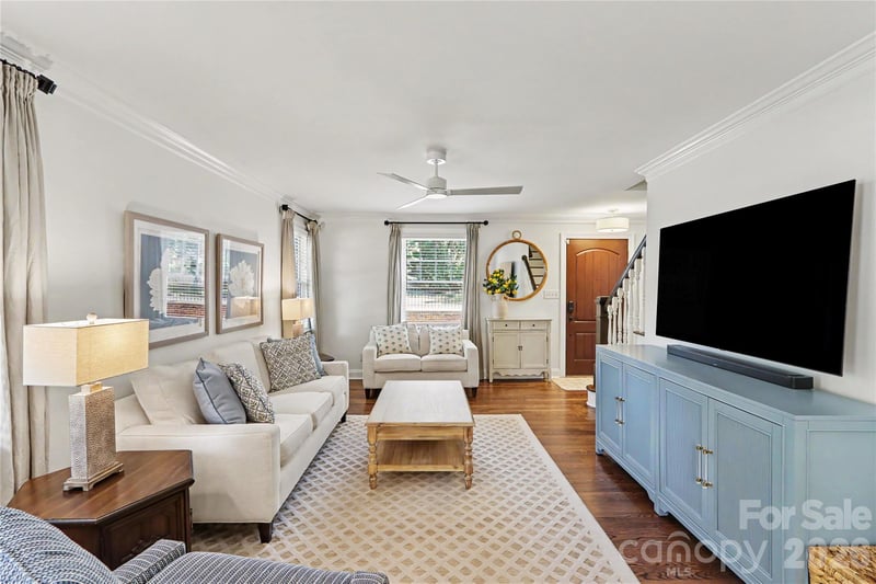 1116 Princeton Ave, Charlotte, NC 28209