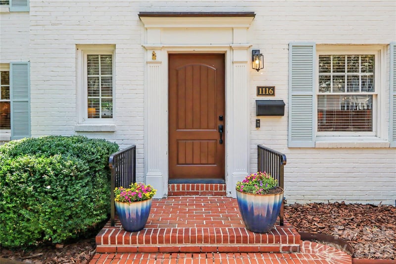 1116 Princeton Ave, Charlotte, NC 28209