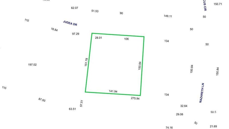 2809 Judea Dr, Conover, NC 28613