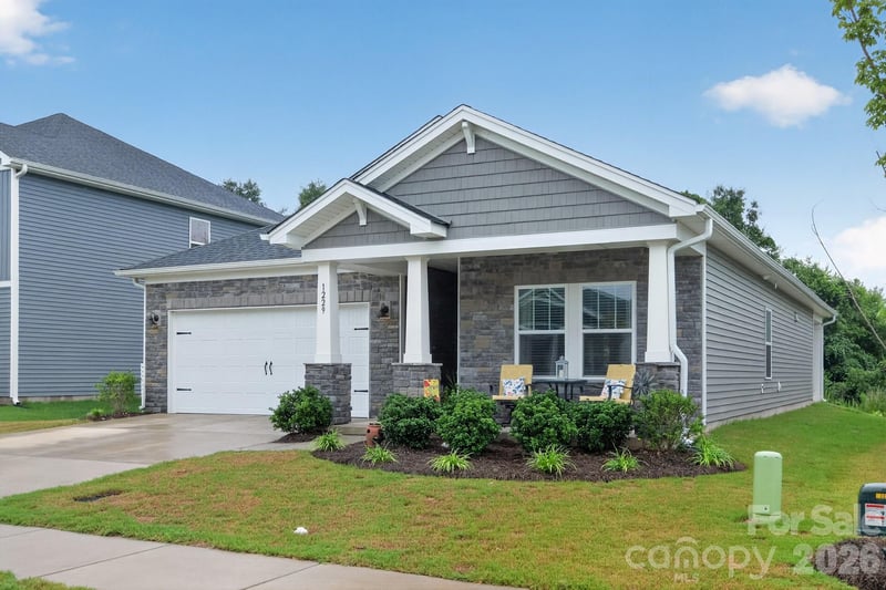 1229 Morehead Dr, Salisbury, NC 28144