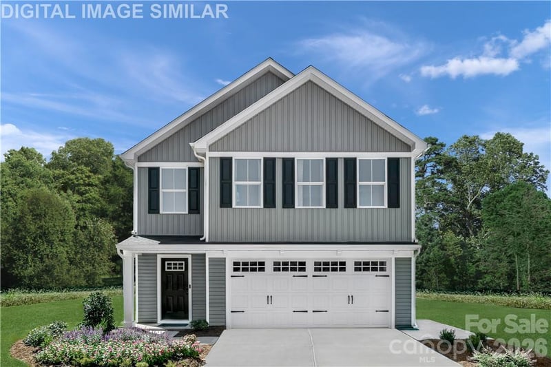 5422 Mccallum Meadows Dr, Charlotte, NC 28216