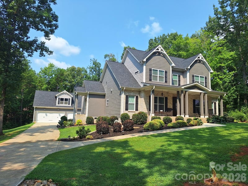 1500 Billy Howey Rd, Waxhaw, NC 28173