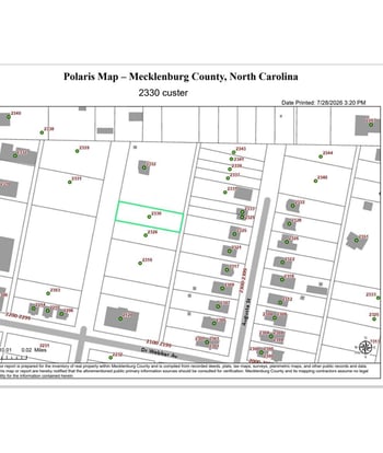 2330 Custer St, Charlotte, NC 28216