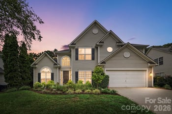 12609 Kemerton Ln, Huntersville, NC 28078