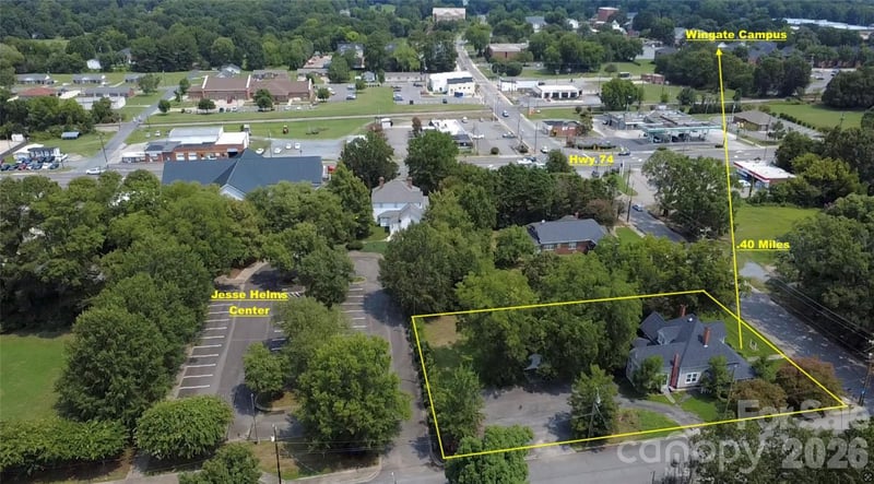 108 S Main St, Wingate, NC 28174
