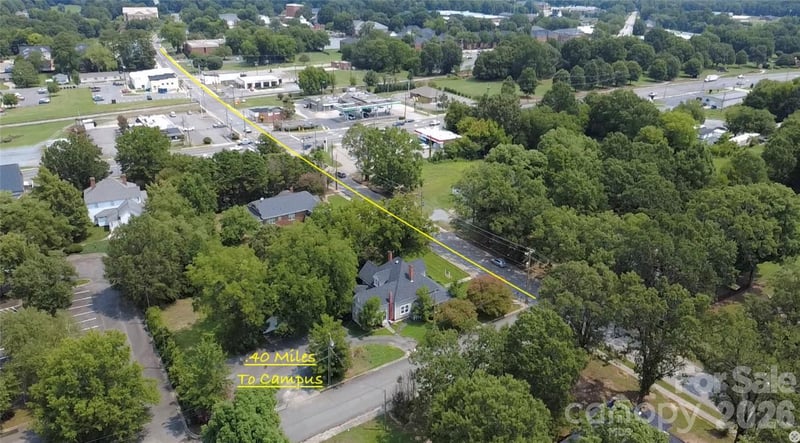 108 S Main St, Wingate, NC 28174