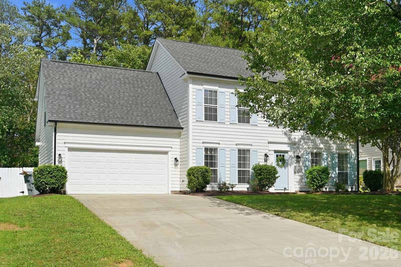 4611 Rock Stream Dr, Charlotte, NC 28269