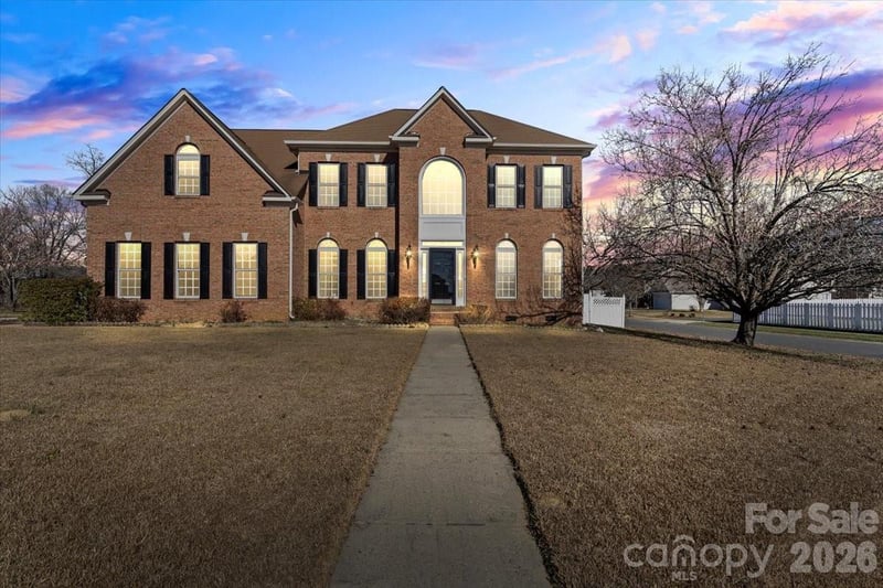 7215 Conifer Cir, Indian Trail, NC 28079