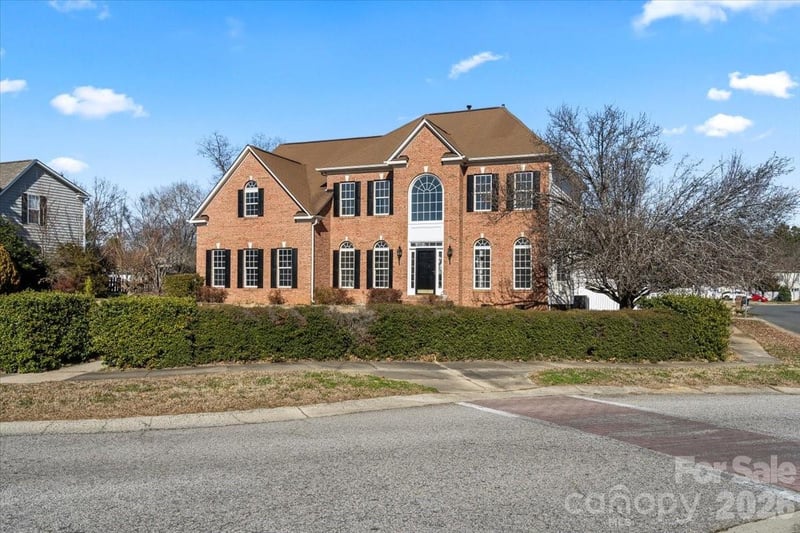 7215 Conifer Cir, Indian Trail, NC 28079