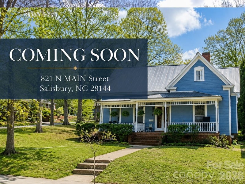 821 Main St, Salisbury, NC 28144