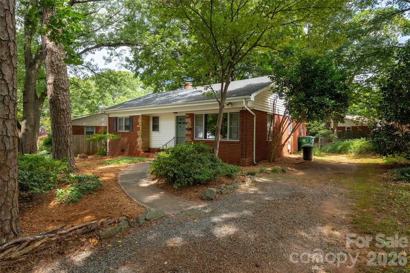 2911 Enfield Rd, Charlotte, NC 28205