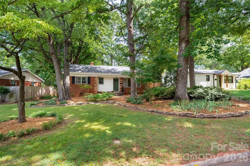 2911 Enfield Rd, Charlotte, NC 28205