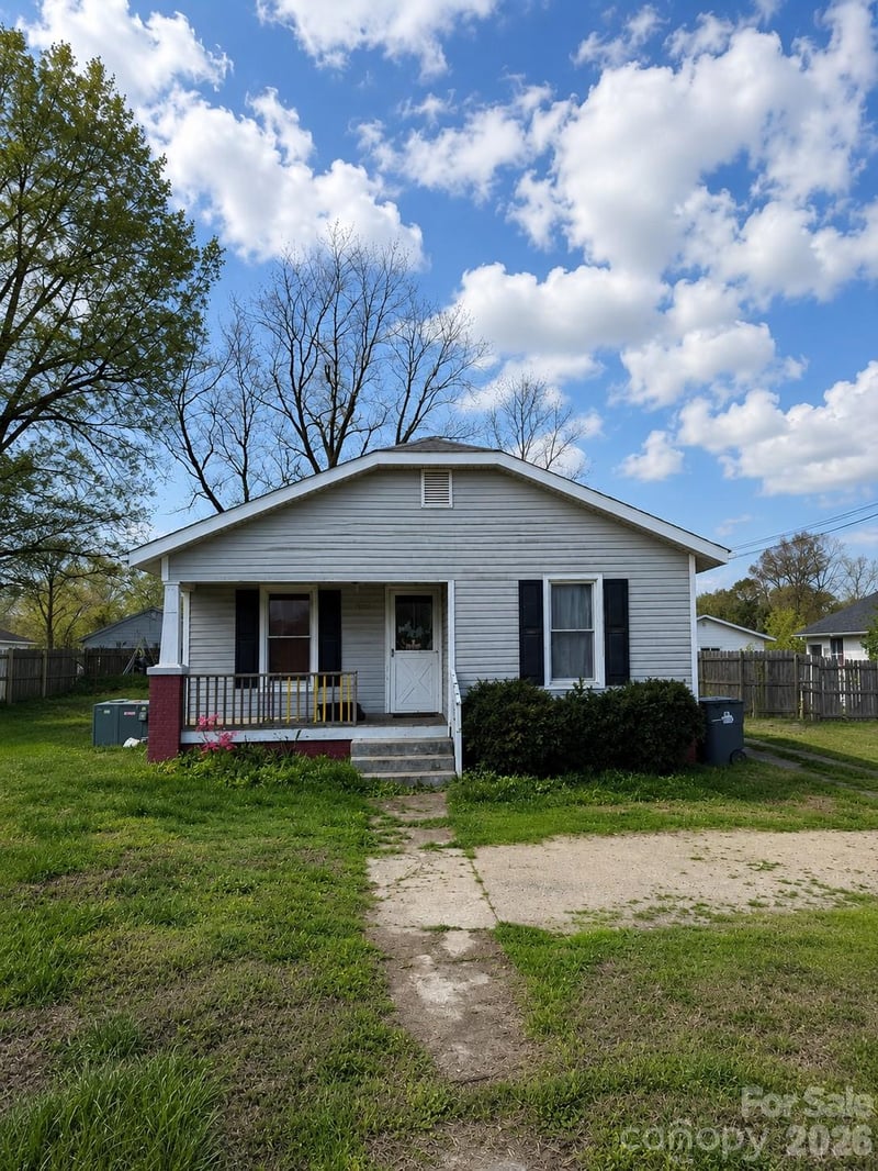 1506 Moose Rd, Kannapolis, NC 28083