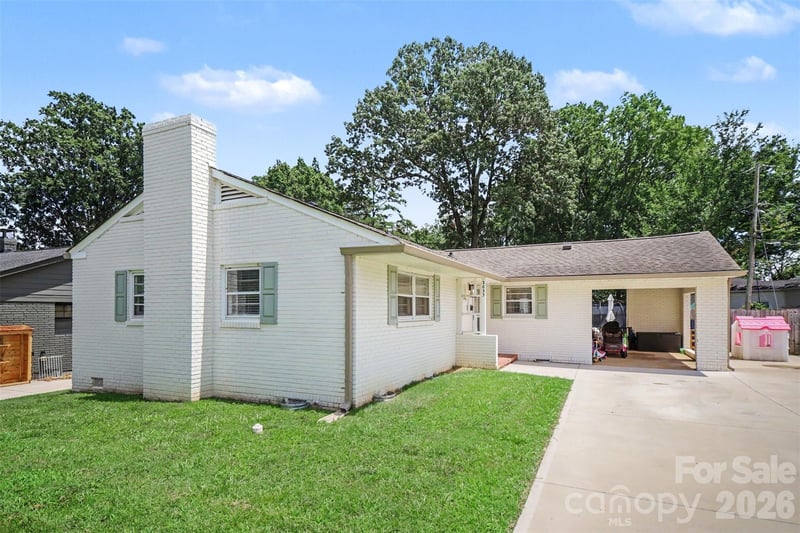 3633 Conway Ave, Charlotte, NC 28209