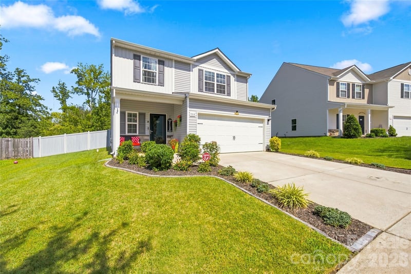 7218 Cuddington Dr, Charlotte, NC 28215